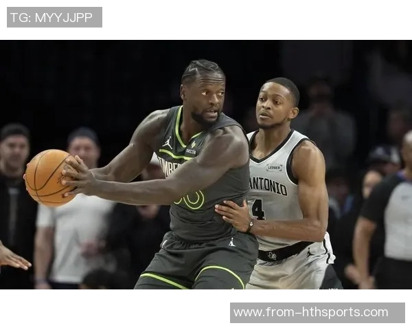 2018年森林狼与马刺激战回顾：一场精彩的NBA季后赛对决分析